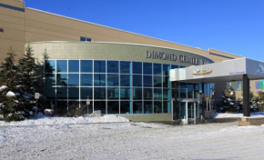 Dimond Center Hotel